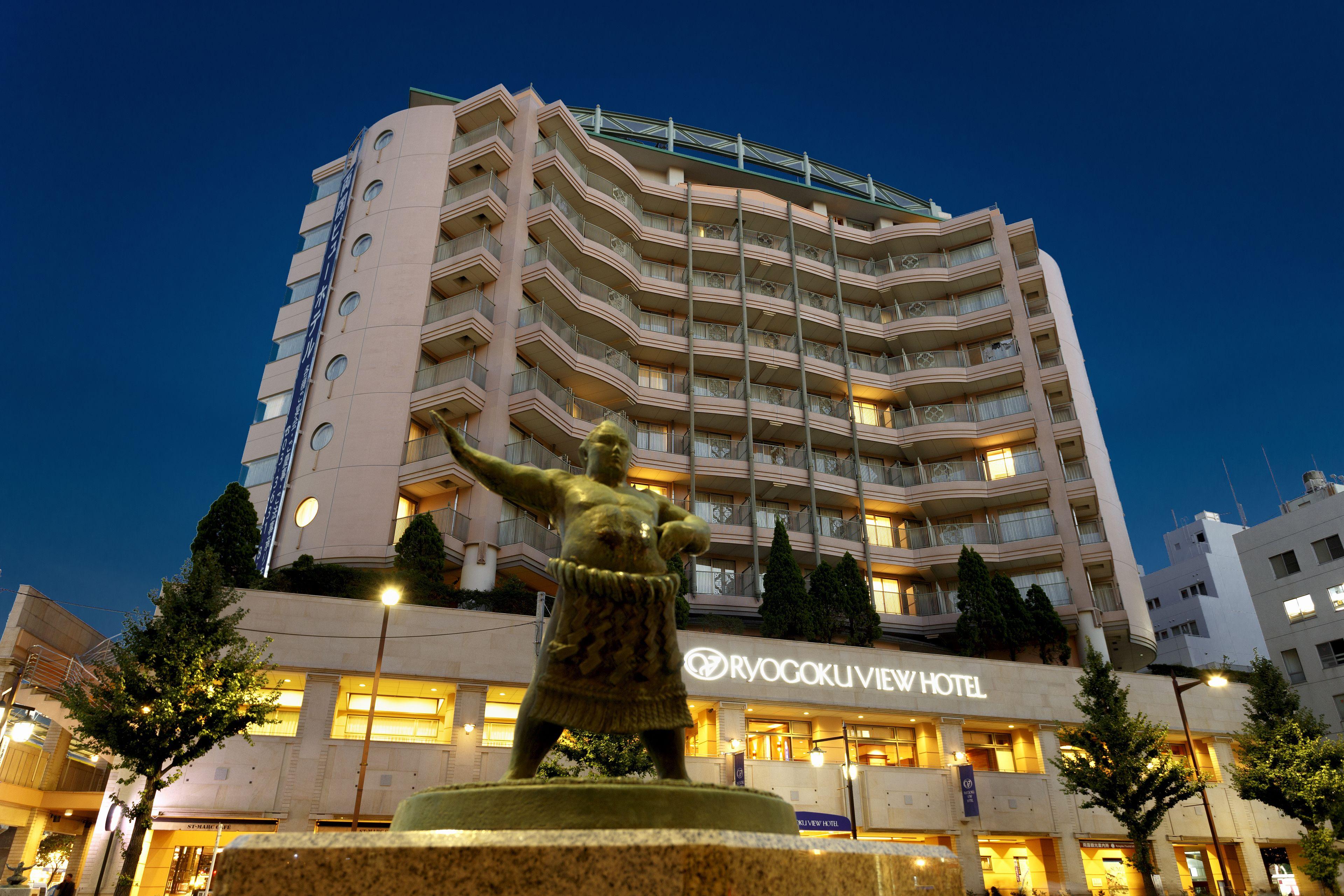 Ryogoku View Hotel — Photos 3