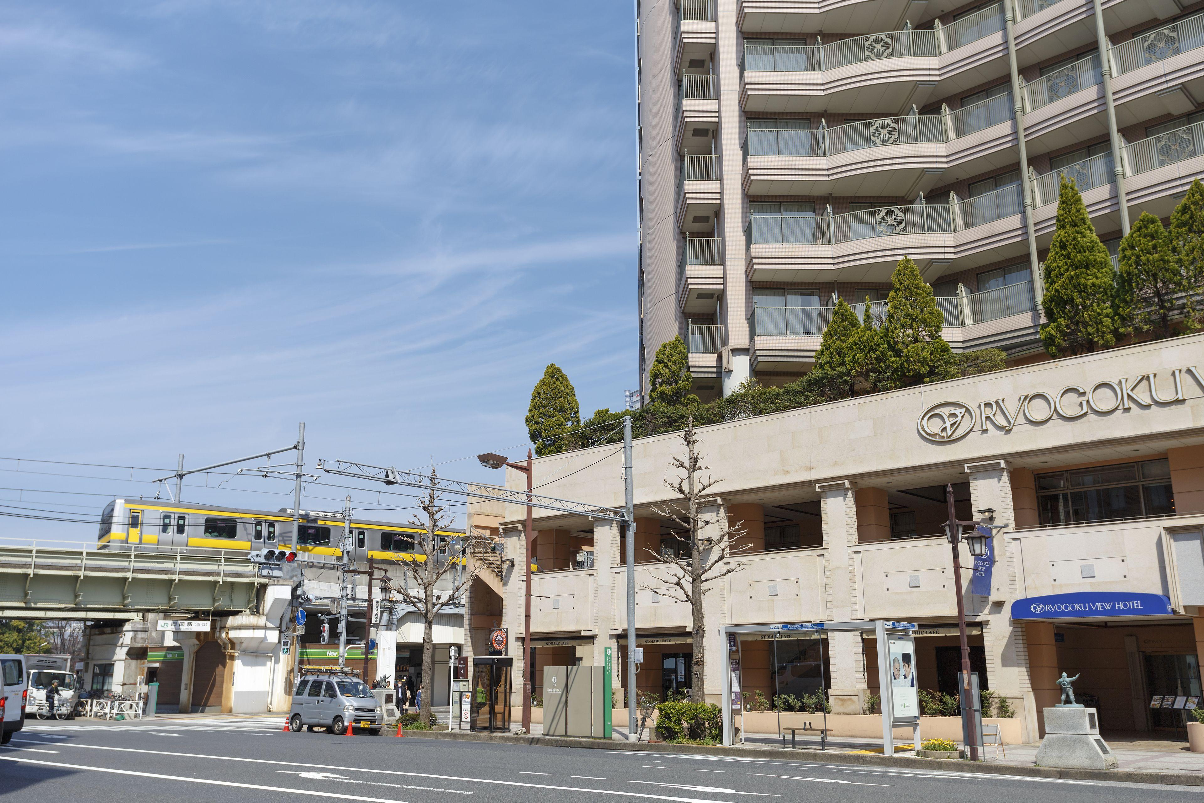 Ryogoku View Hotel — Photos 2